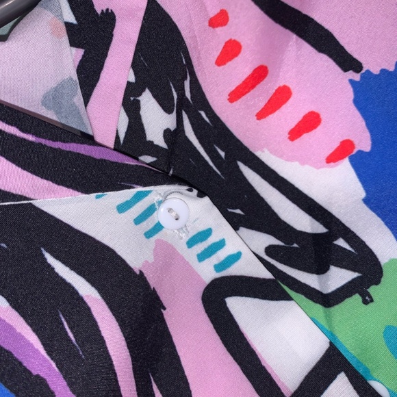 Patterned blouse - Picture 4 of 4